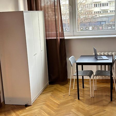 Apart Wawa App 39 Warsaw Luaran gambar