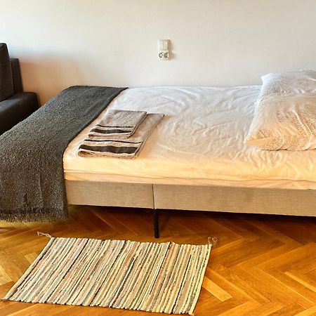 Apart Wawa App 39 Warsaw Luaran gambar
